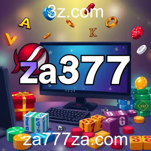 Explorando o Universo dos Jogos com za777