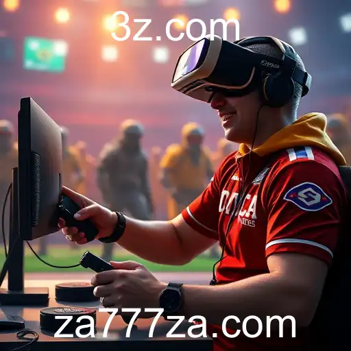 A Revolução Digital nos Jogos: za777 Ganha Espaço