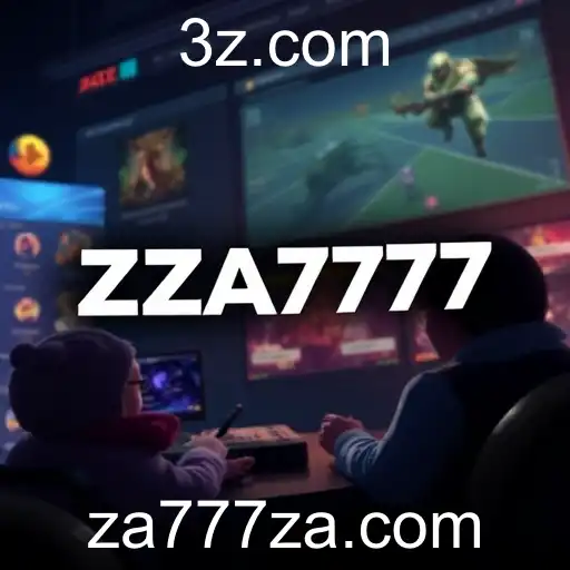 A Revolução dos Jogos em 2025: za777 e o Futuro do Entretenimento Digital