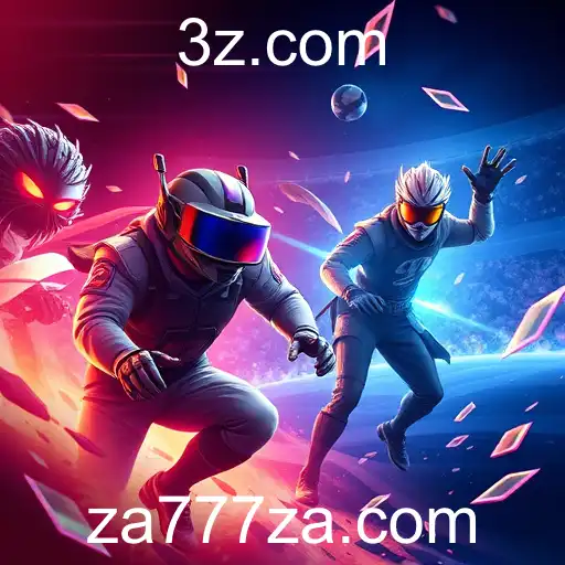 Revolução Digital nos Jogos com za777