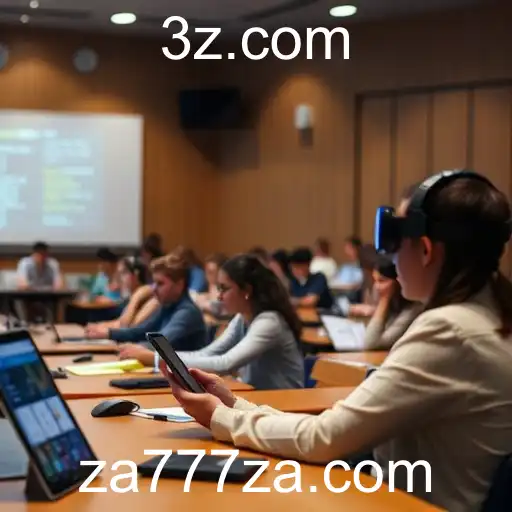 A Influência da Tecnologia na Educação Moderna