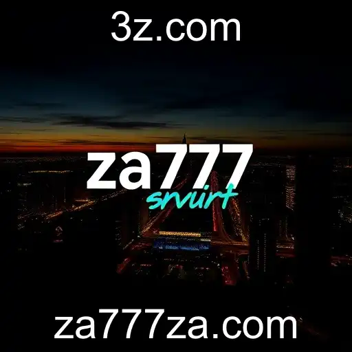 Nova Plataforma de Jogos 'za777' Ganha Destaque em 2025