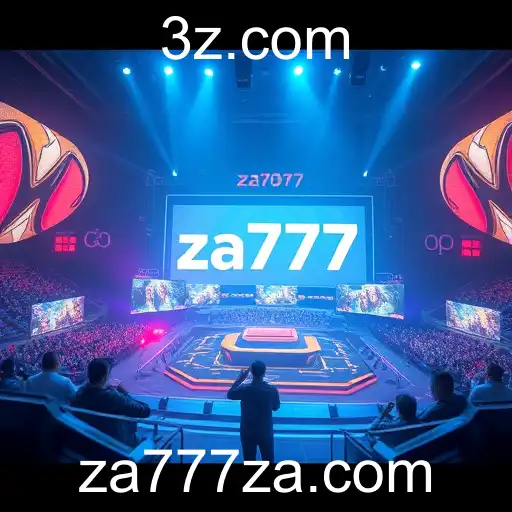 O Impacto do za777 no Universo dos Jogos Online