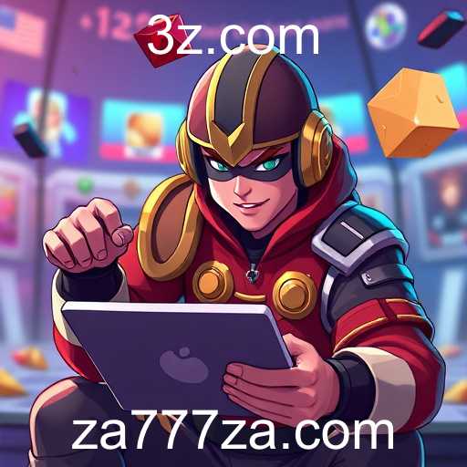 A Ascensão de za777 no Mundo dos Jogos