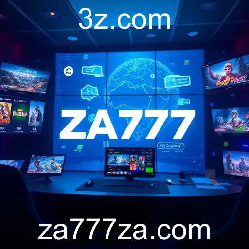 Za777: Expansão e Tendências dos Jogos Online