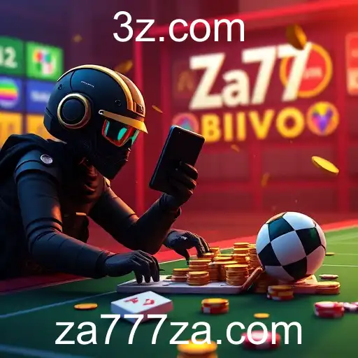 O Crescimento Surpreendente de za777 no Mercado de Jogos