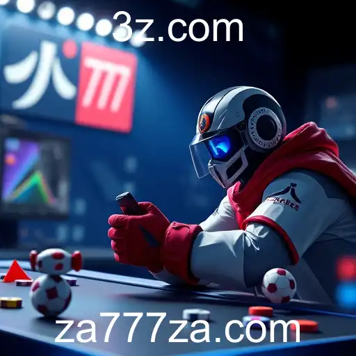 ZA777: A Revolução nos Jogos Online em 2025